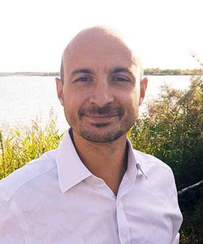 Michael Schaarschmidt, Bezirksleiter für die OVB Vermögensberatung in Leipzig